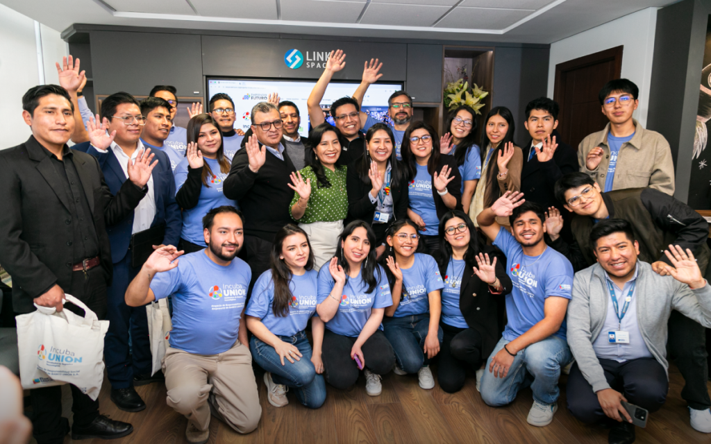 Impulsando talento tech: Incuba Unión Tecnológico 2.0